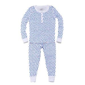 KIDS ROLLER RABBIT HEART PAJAMAS